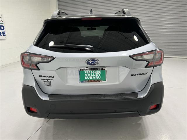 new 2025 Subaru Outback car, priced at $38,390