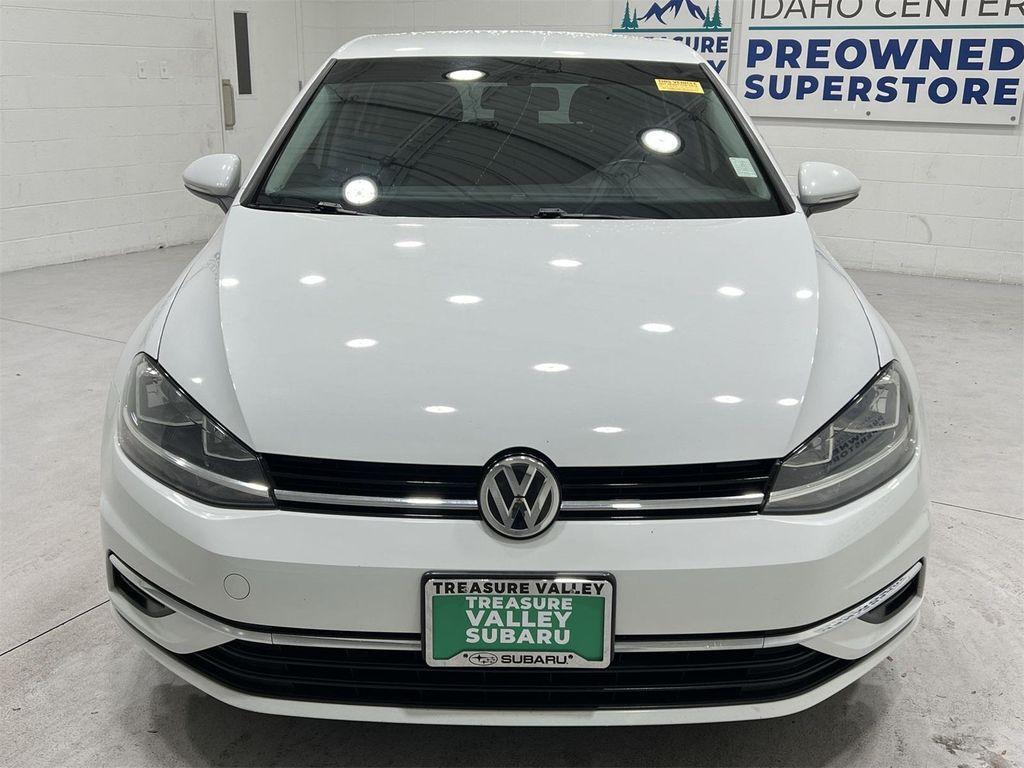 used 2019 Volkswagen Golf car, priced at $15,449