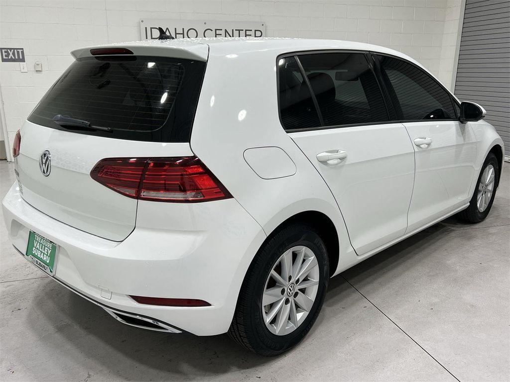 used 2019 Volkswagen Golf car, priced at $15,449