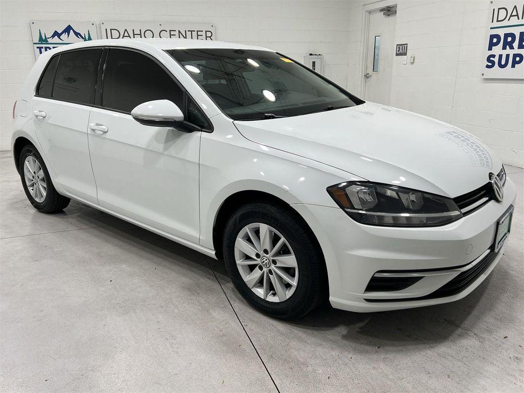 used 2019 Volkswagen Golf car, priced at $15,449