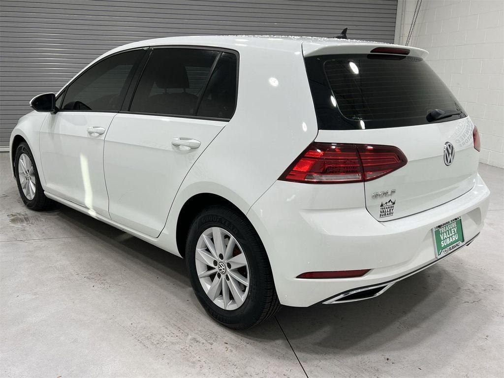 used 2019 Volkswagen Golf car, priced at $15,449