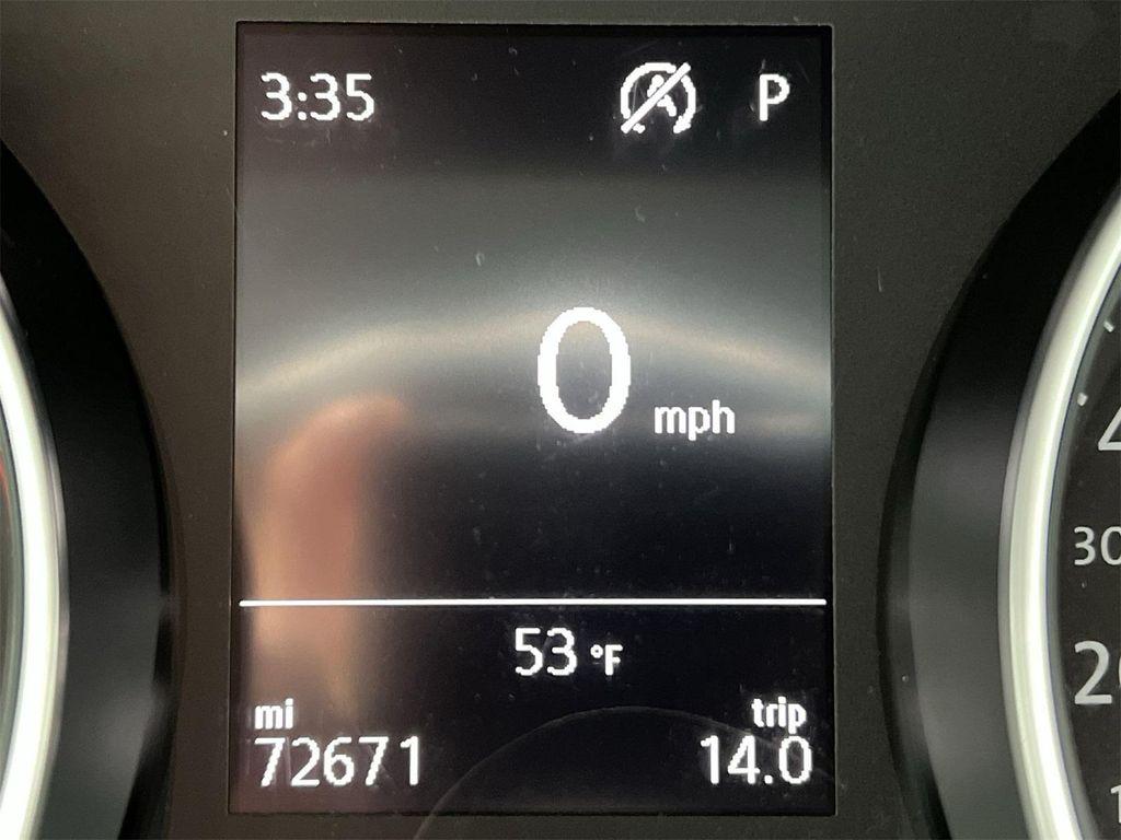 used 2019 Volkswagen Golf car, priced at $15,449