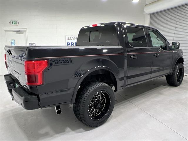 used 2019 Ford F-150 car, priced at $36,995