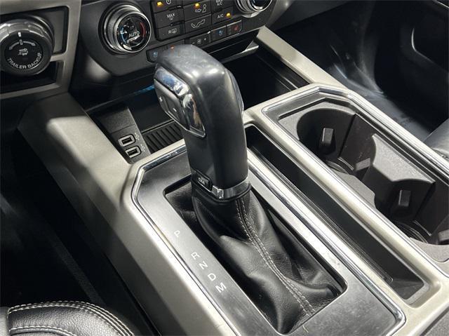 used 2019 Ford F-150 car, priced at $36,995