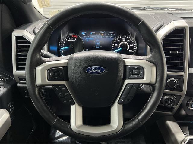 used 2019 Ford F-150 car, priced at $36,995