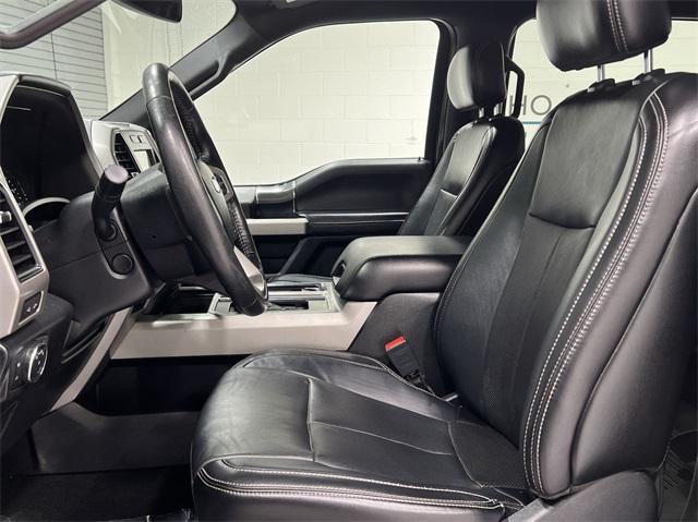 used 2019 Ford F-150 car, priced at $36,995