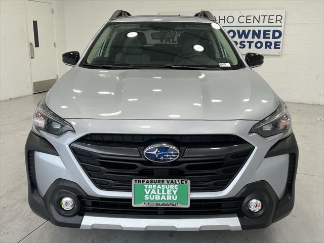new 2025 Subaru Outback car, priced at $40,322