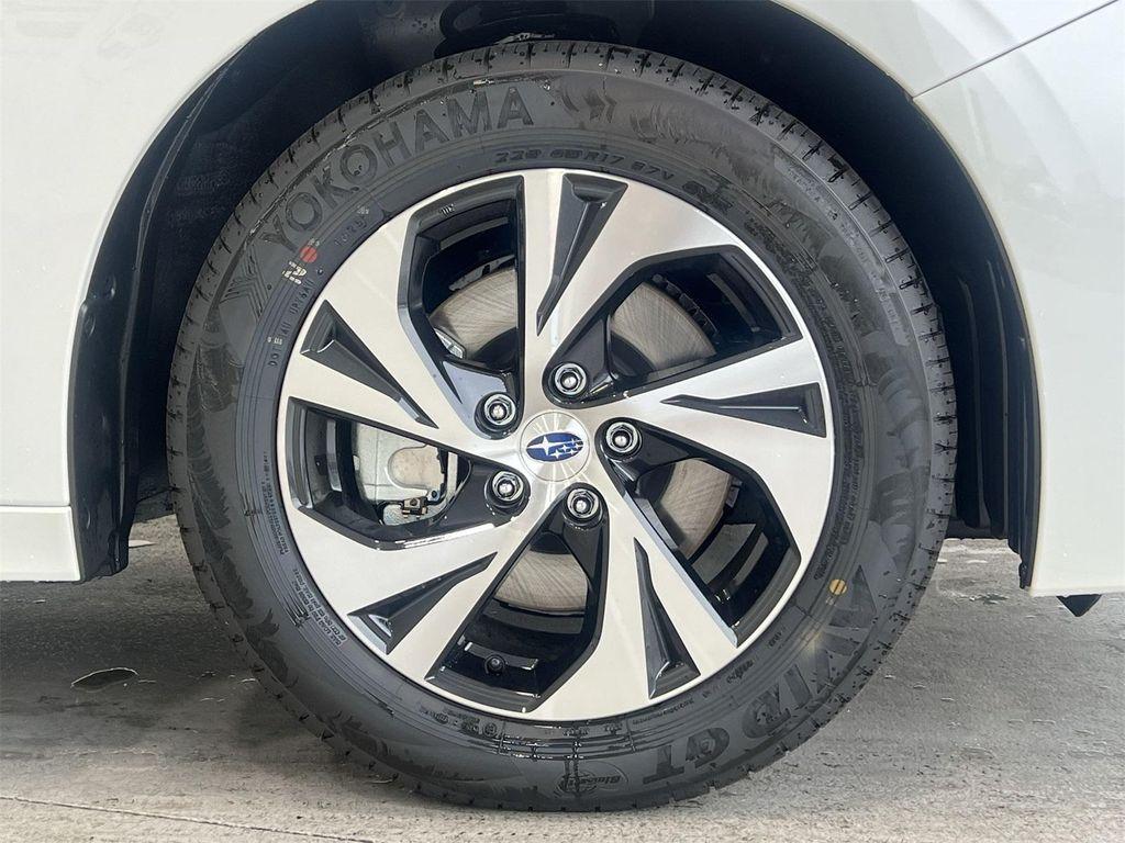 new 2025 Subaru Legacy car, priced at $32,401