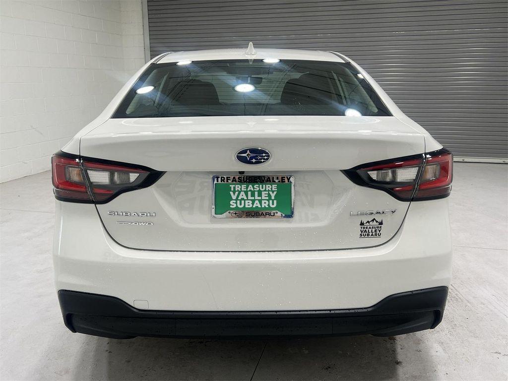 new 2025 Subaru Legacy car, priced at $32,401