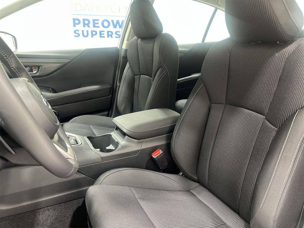 new 2025 Subaru Legacy car, priced at $32,401