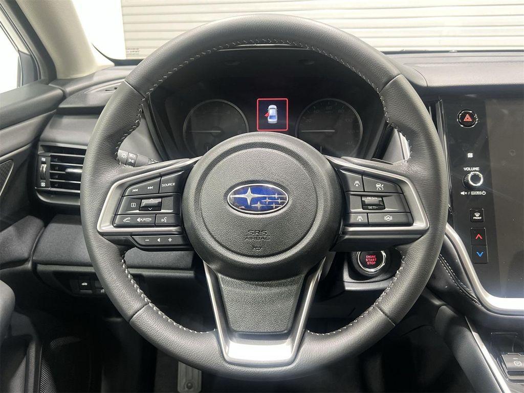 new 2025 Subaru Legacy car, priced at $32,401