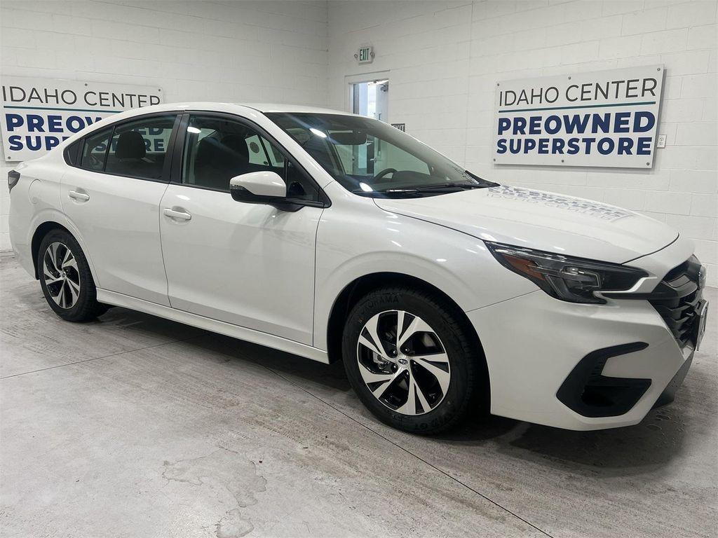 new 2025 Subaru Legacy car, priced at $32,401
