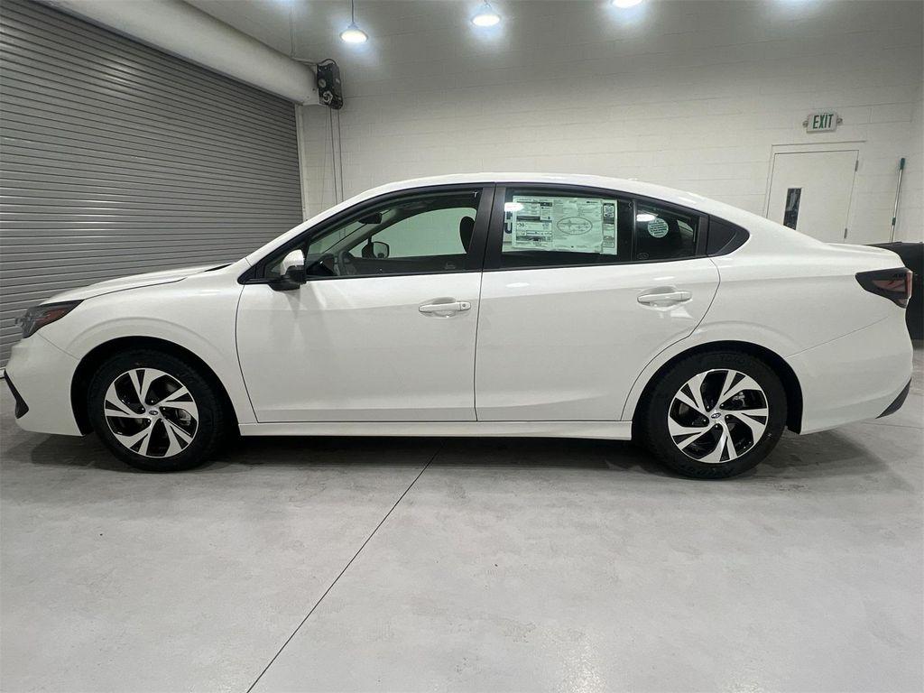 new 2025 Subaru Legacy car, priced at $32,401