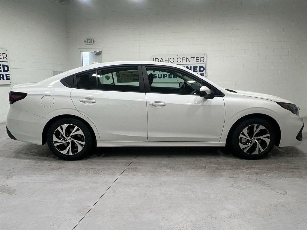 new 2025 Subaru Legacy car, priced at $32,401