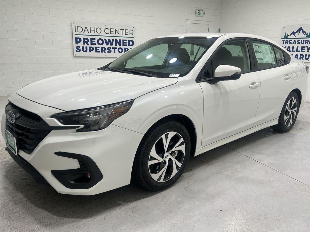 new 2025 Subaru Legacy car, priced at $32,401