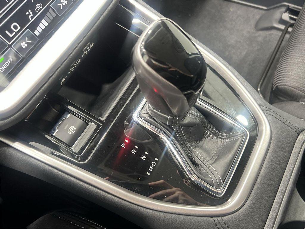 new 2025 Subaru Legacy car, priced at $32,401
