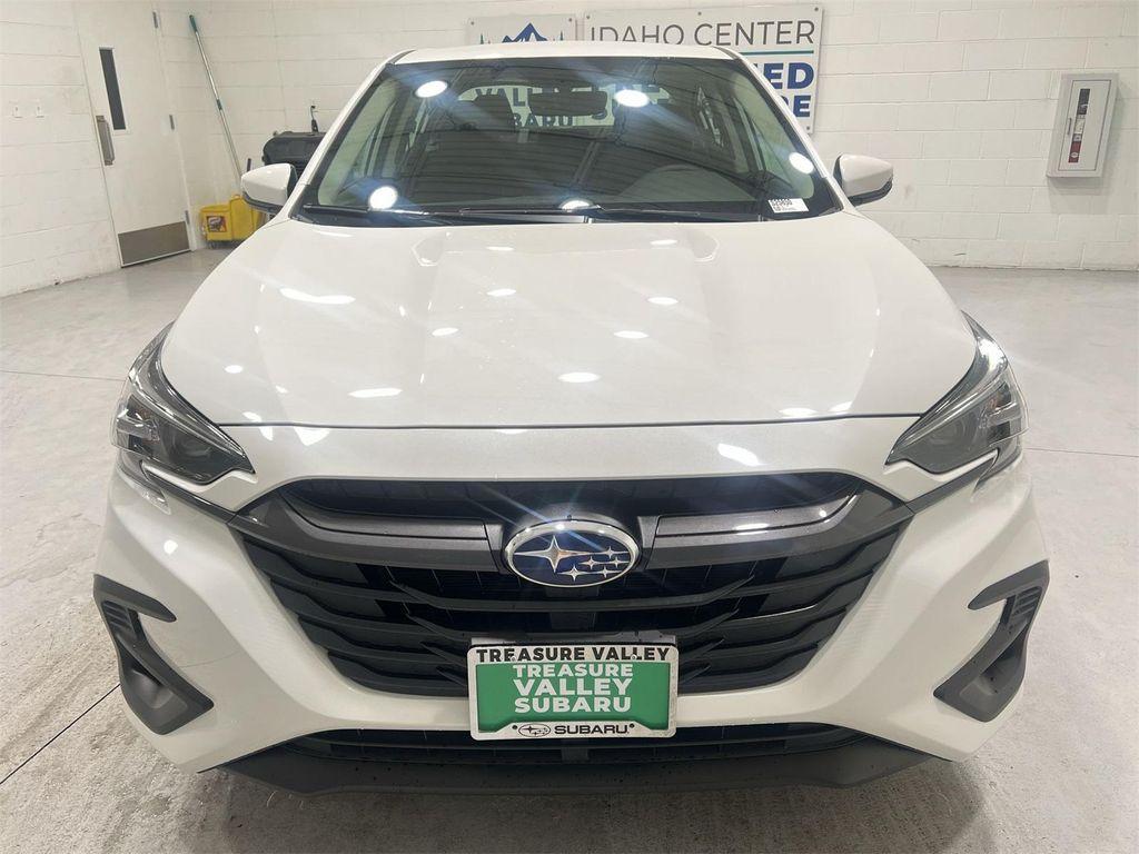 new 2025 Subaru Legacy car, priced at $32,401