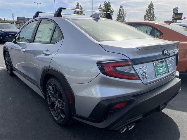 new 2024 Subaru WRX car, priced at $45,386