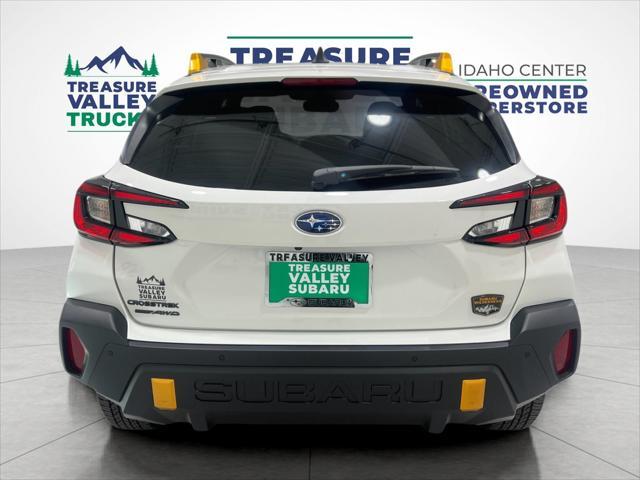 new 2025 Subaru Crosstrek car, priced at $37,148