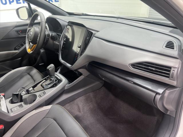 new 2025 Subaru Crosstrek car, priced at $37,148