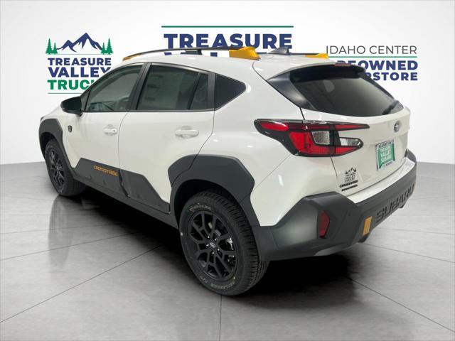 new 2025 Subaru Crosstrek car, priced at $37,148