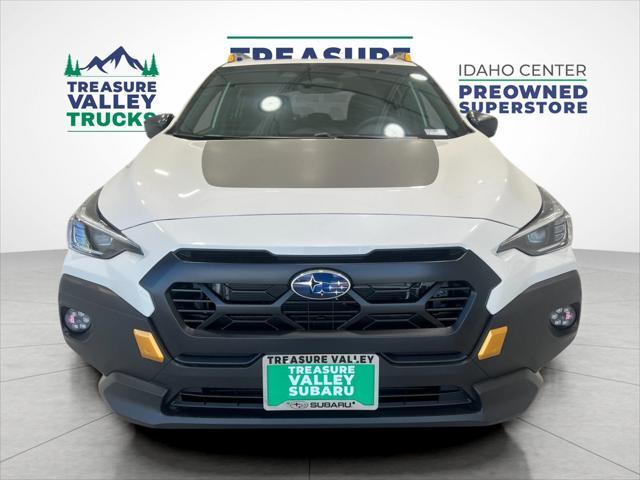 new 2025 Subaru Crosstrek car, priced at $37,148