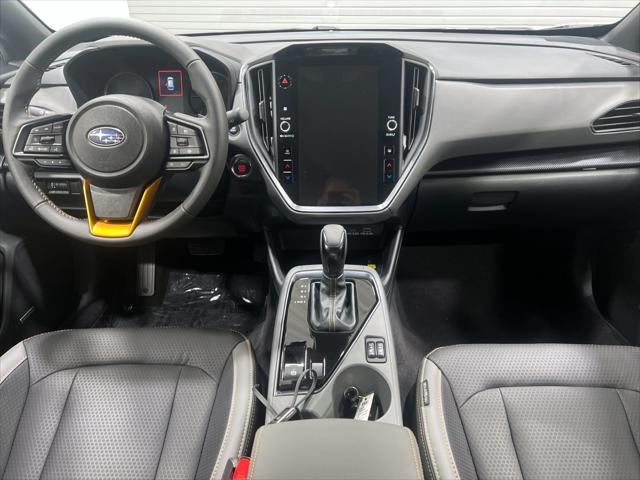 new 2025 Subaru Crosstrek car, priced at $37,148