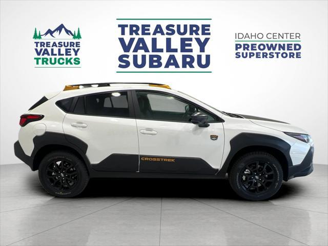 new 2025 Subaru Crosstrek car, priced at $37,148