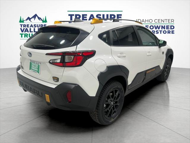 new 2025 Subaru Crosstrek car, priced at $37,148