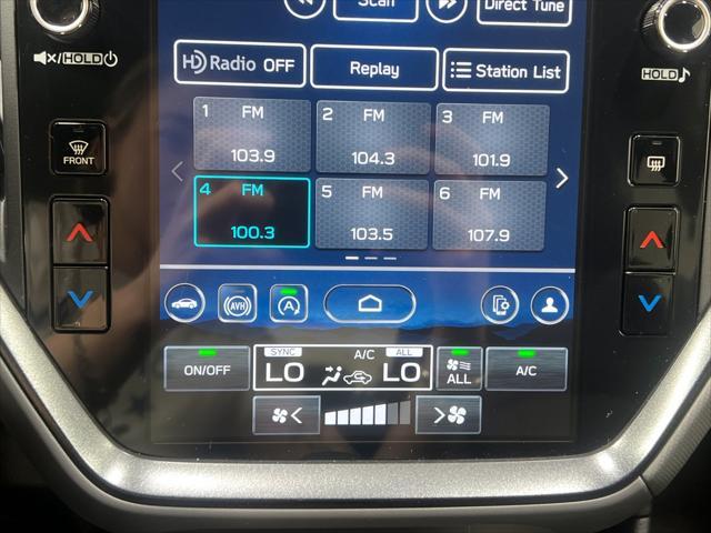 new 2025 Subaru Crosstrek car, priced at $37,148