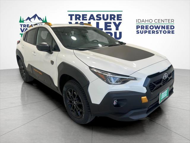new 2025 Subaru Crosstrek car, priced at $37,148