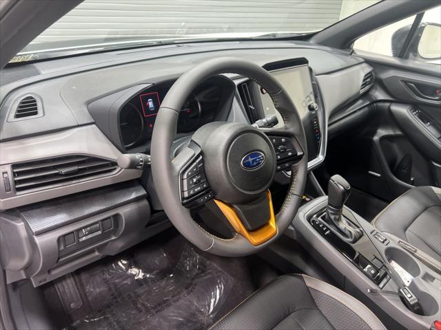 new 2025 Subaru Crosstrek car, priced at $37,148
