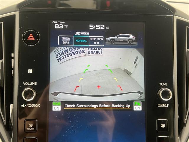 new 2025 Subaru Crosstrek car, priced at $37,148