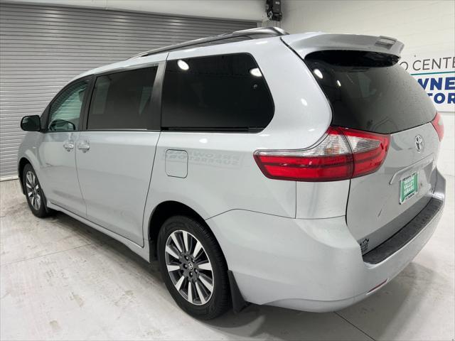 used 2020 Toyota Sienna car, priced at $30,995