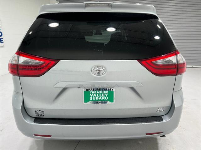 used 2020 Toyota Sienna car, priced at $30,995