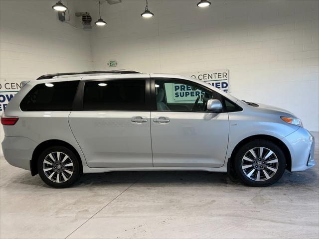 used 2020 Toyota Sienna car, priced at $30,995