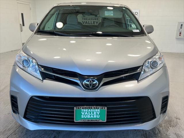 used 2020 Toyota Sienna car, priced at $30,995