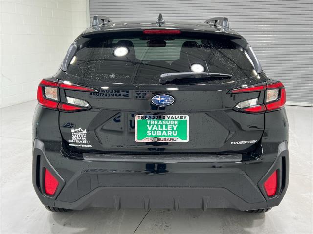 new 2025 Subaru Crosstrek car, priced at $31,826