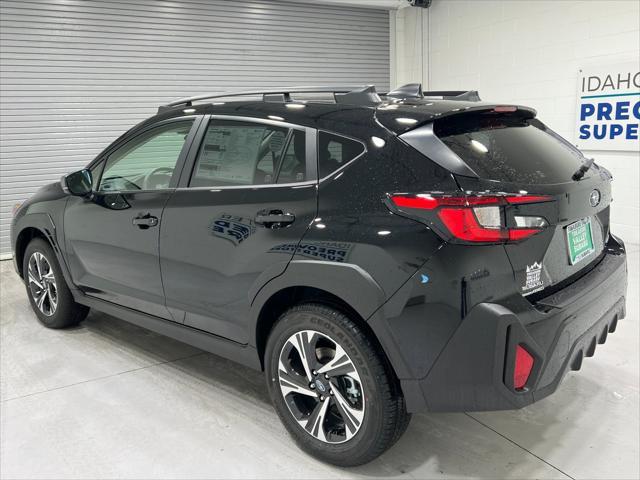 new 2025 Subaru Crosstrek car, priced at $31,826