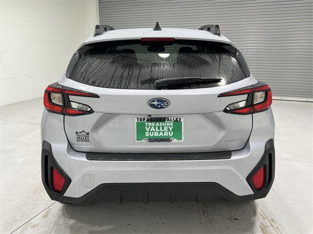 new 2024 Subaru Crosstrek car, priced at $31,027