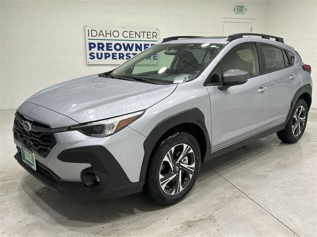 new 2024 Subaru Crosstrek car, priced at $31,027