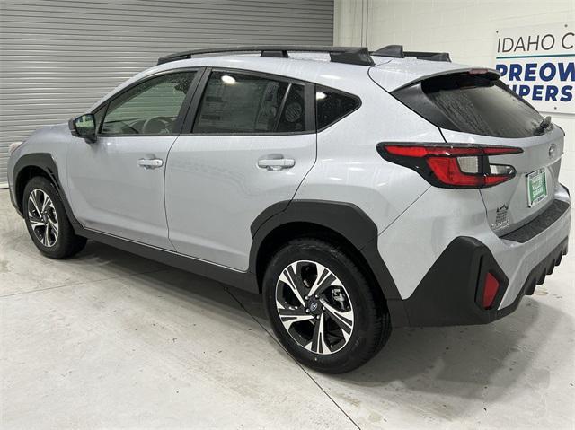 new 2024 Subaru Crosstrek car, priced at $31,027