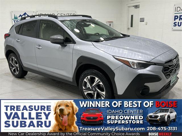 new 2024 Subaru Crosstrek car, priced at $31,027