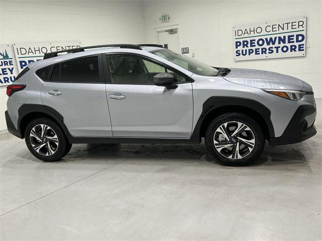 new 2024 Subaru Crosstrek car, priced at $31,027