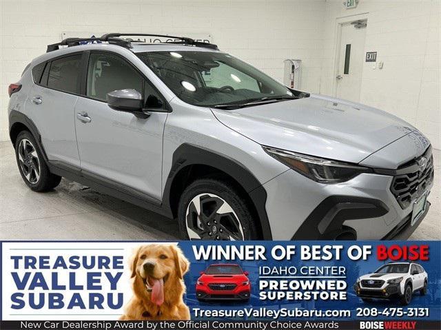 new 2024 Subaru Crosstrek car, priced at $35,569