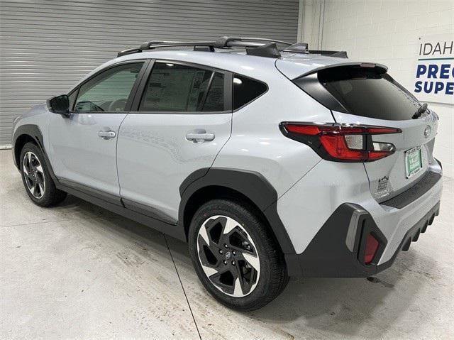 new 2024 Subaru Crosstrek car, priced at $35,569