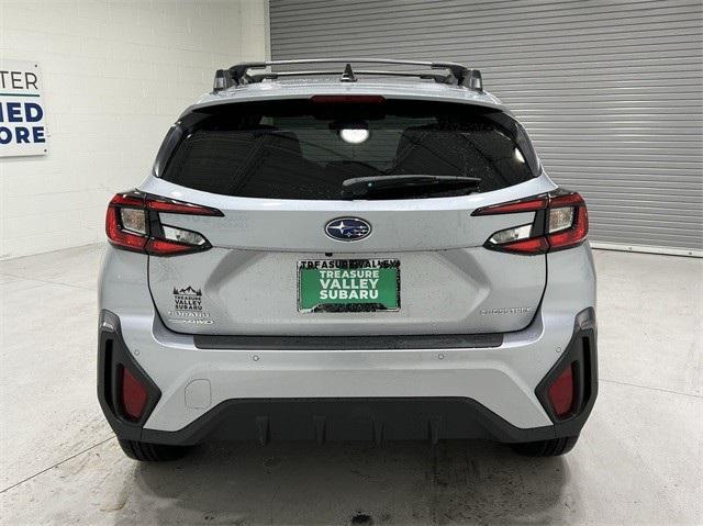 new 2024 Subaru Crosstrek car, priced at $35,569