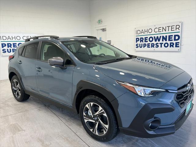 new 2025 Subaru Crosstrek car, priced at $29,976