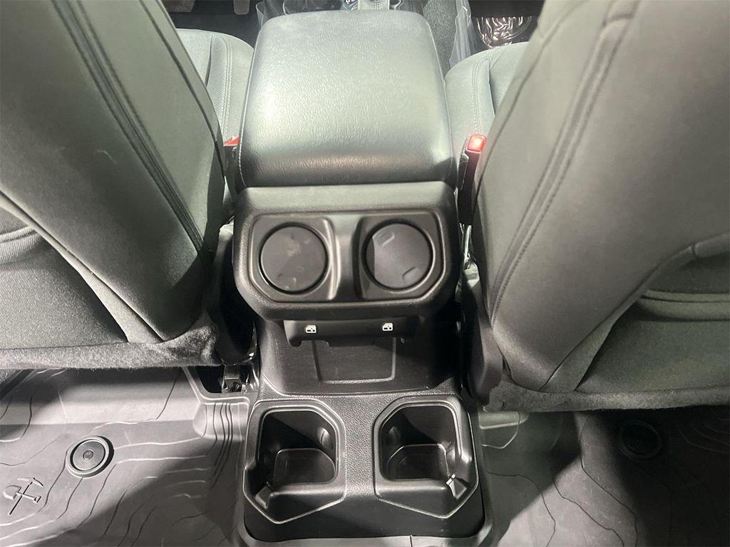 used 2021 Jeep Wrangler car, priced at $32,111