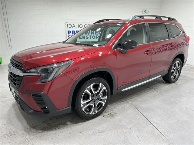 new 2025 Subaru Ascent car, priced at $49,211